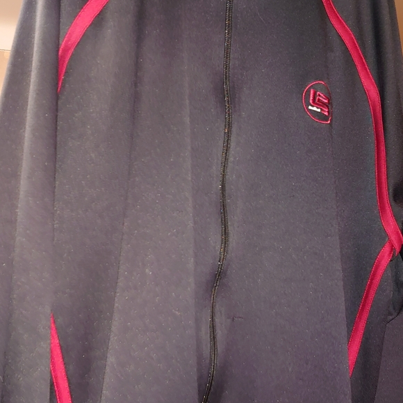 Nike LeBron James men's zip up sweater. - Picture 11 of 13